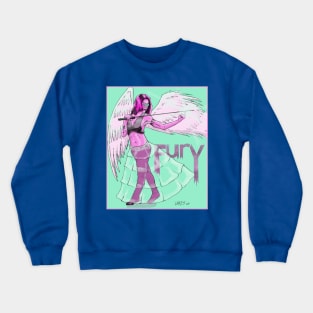 Fury Crewneck Sweatshirt